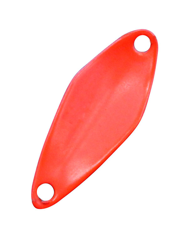 FTM Spoon Tremo 2,3gr. orange/grün (2,9cm)