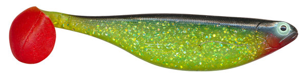 Gummifisch Trouble Shad Catchy Flake 12cm