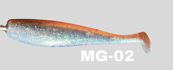 Magnum Gau Shad 15cm MG-02