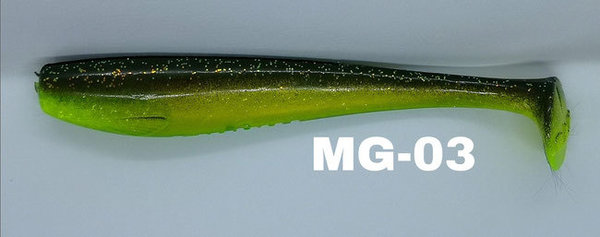 Magnum Gau Shad 15cm MG-03