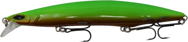Seika Pro Wobbler Nightveit Green Tomato 27g 14cm schwimmend
