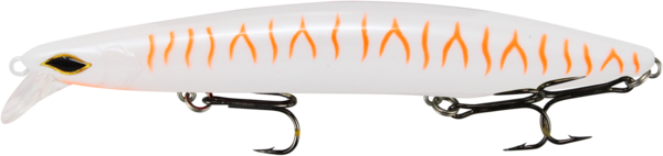 Seika Pro Wobbler Nightveit Junior Orange Killer 19gr. 12,5cm schwimmend