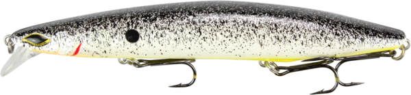 Seika Pro Wobbler Nightveit Silent White Fish 27g 14cm schwimmend