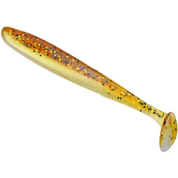 Relax Bass 5" 12,5cm Action Shad Gold/Braun