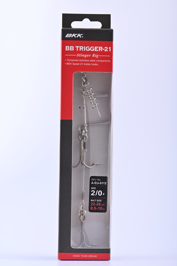 BKK BB Trigger-21 4/0