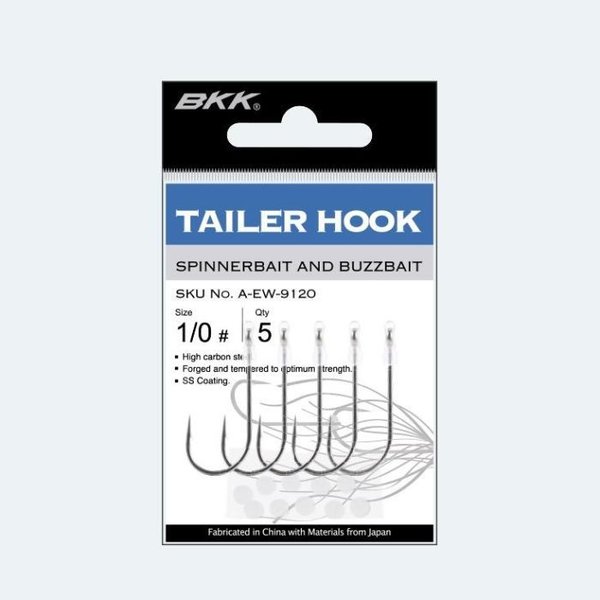 BKK Trailer Hook 3/0