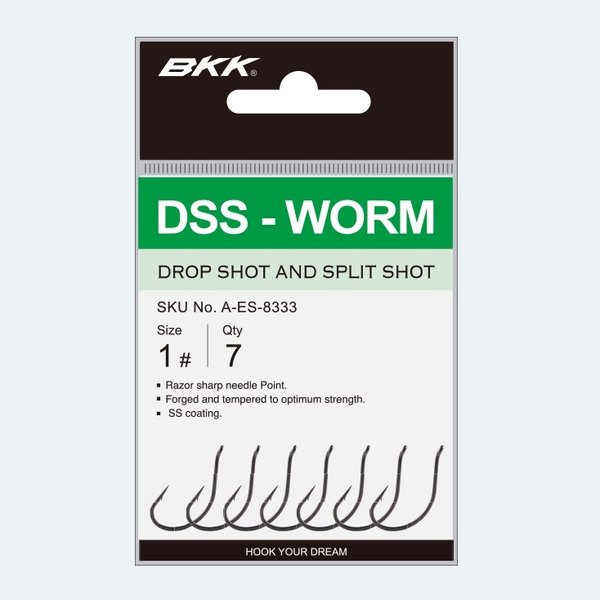 BKK DSS - Worm 1/0#