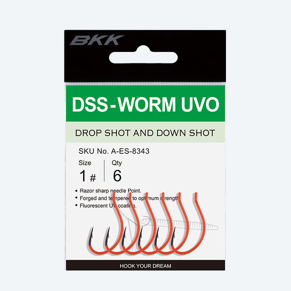 BKK DSS - Worm UVO 2#